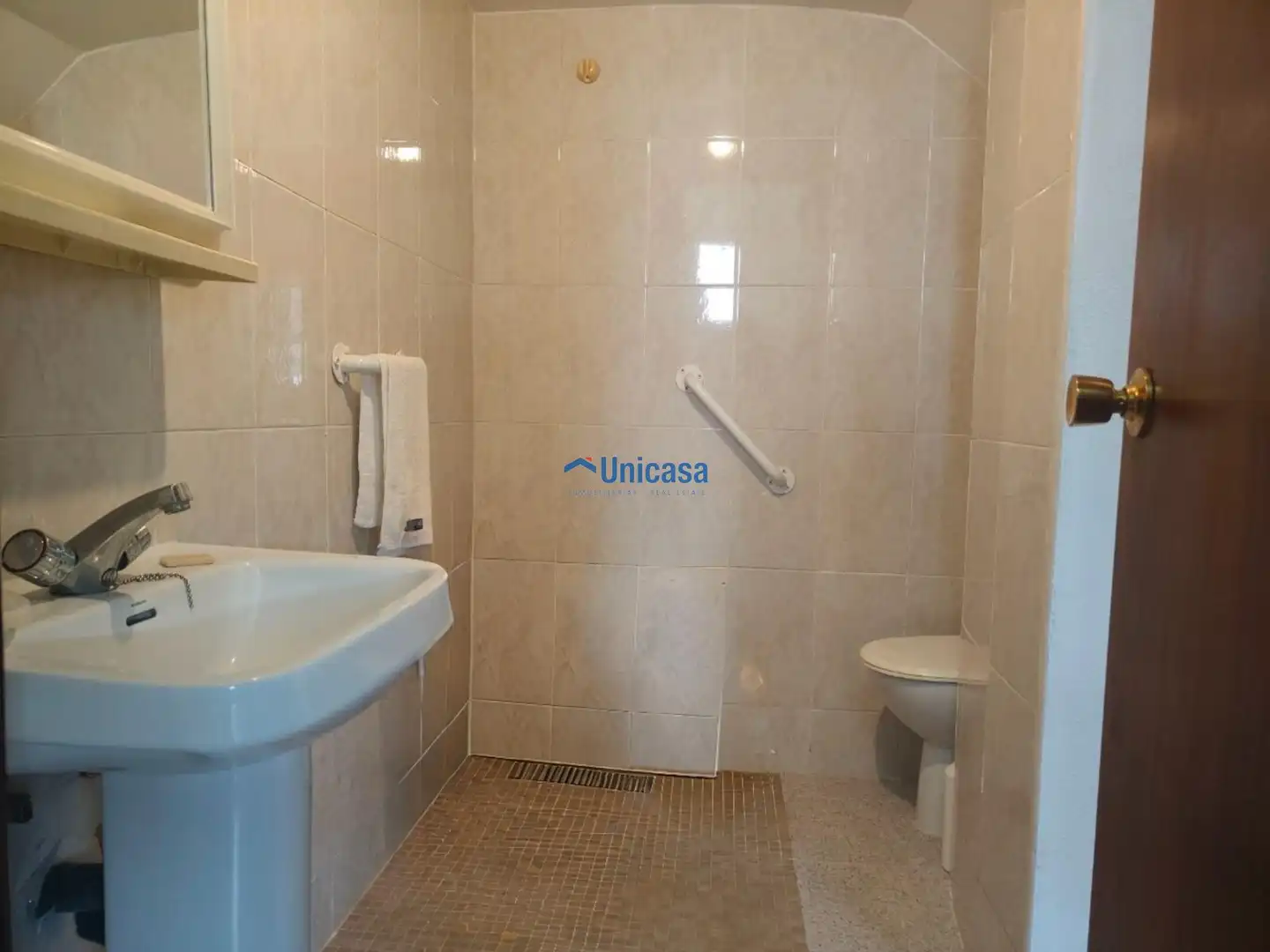 Bany de Casa o xalet en venda en Málaga