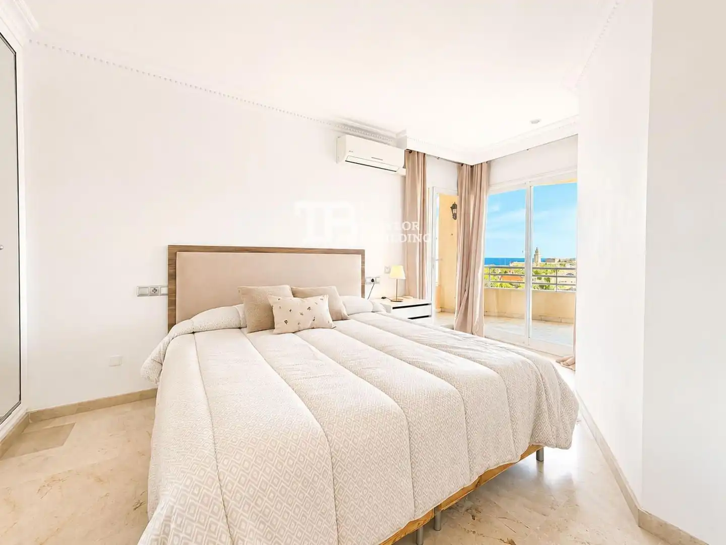 Habitación de Ático en venta en  Palma de Mallorca con Aire acondicionado, Calefacción y Terraza