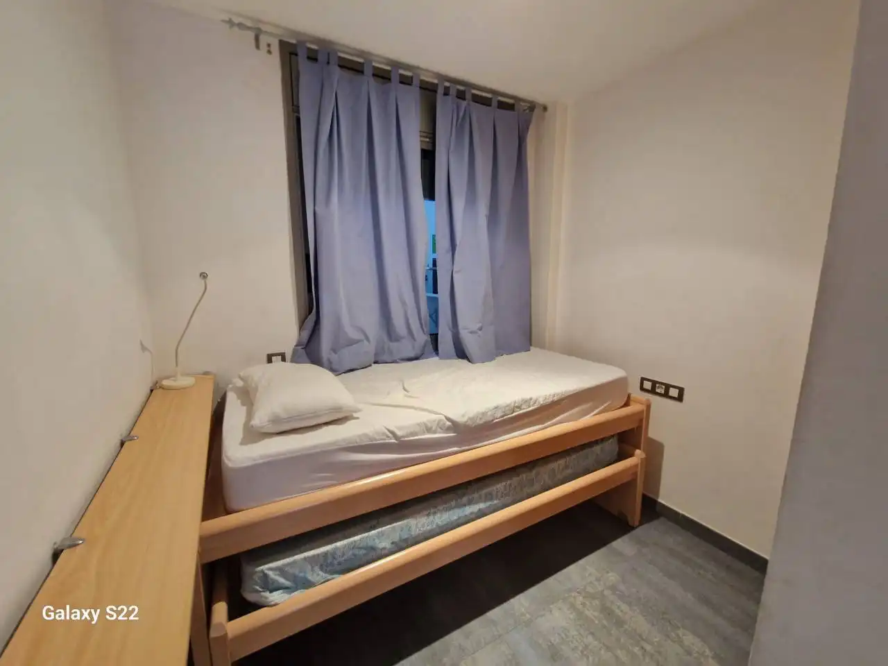 Habitación de Piso de alquiler en Cubelles con Aire acondicionado, Calefacción y Terraza