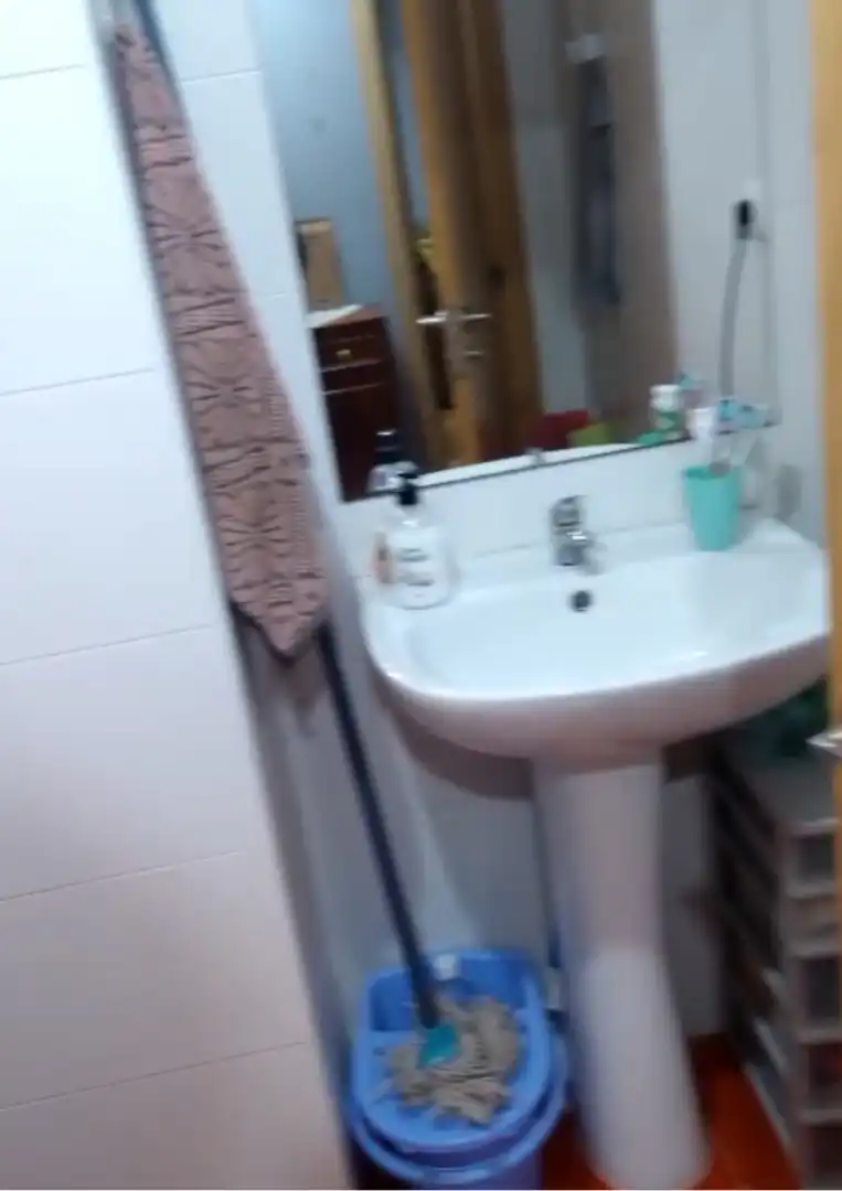 Bathroom of Flat for sale in Aranjuez  with Terrace, Storage room and Furnished