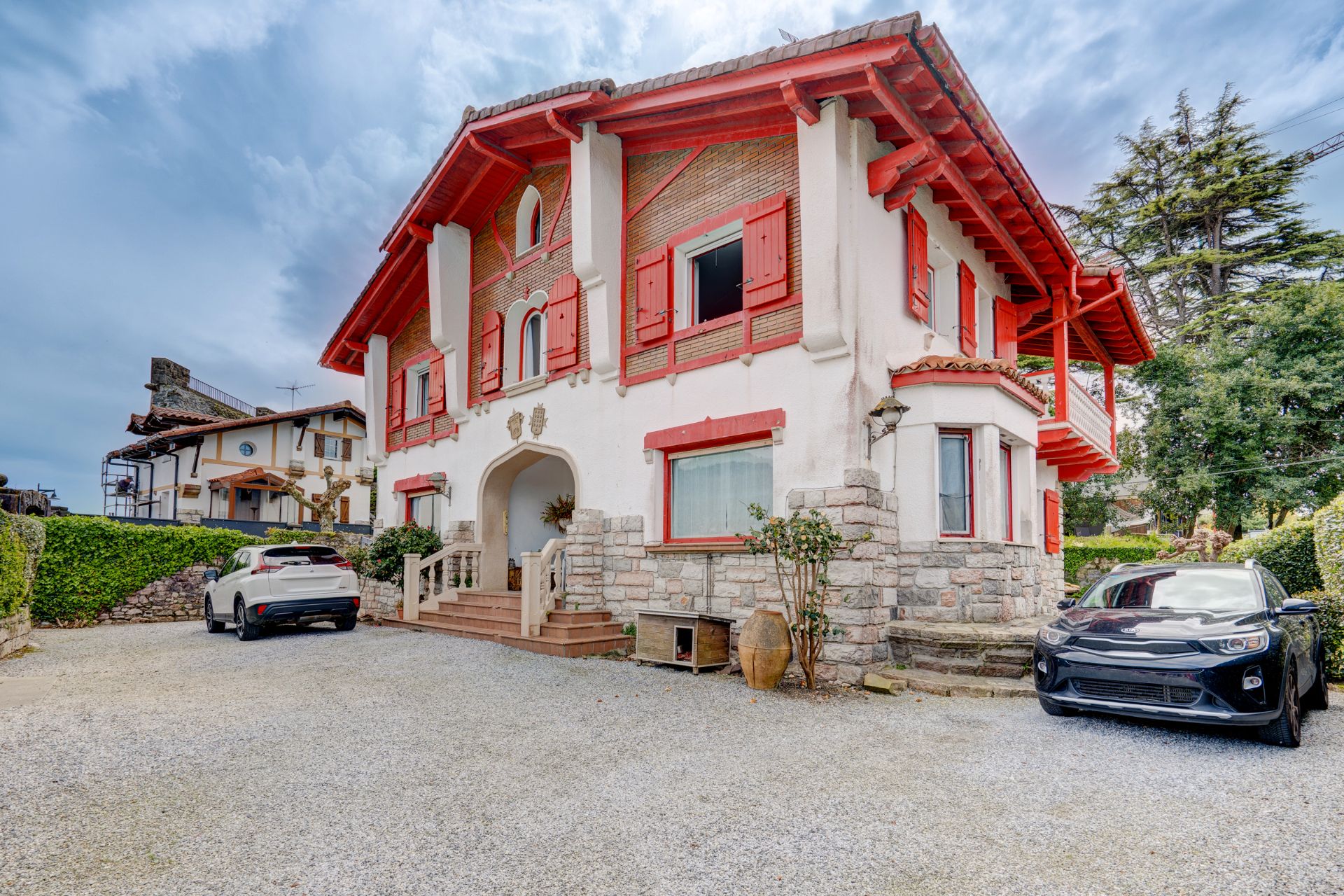 Casa o xalet en venda a Foru Kalea, 2, Hondarribia