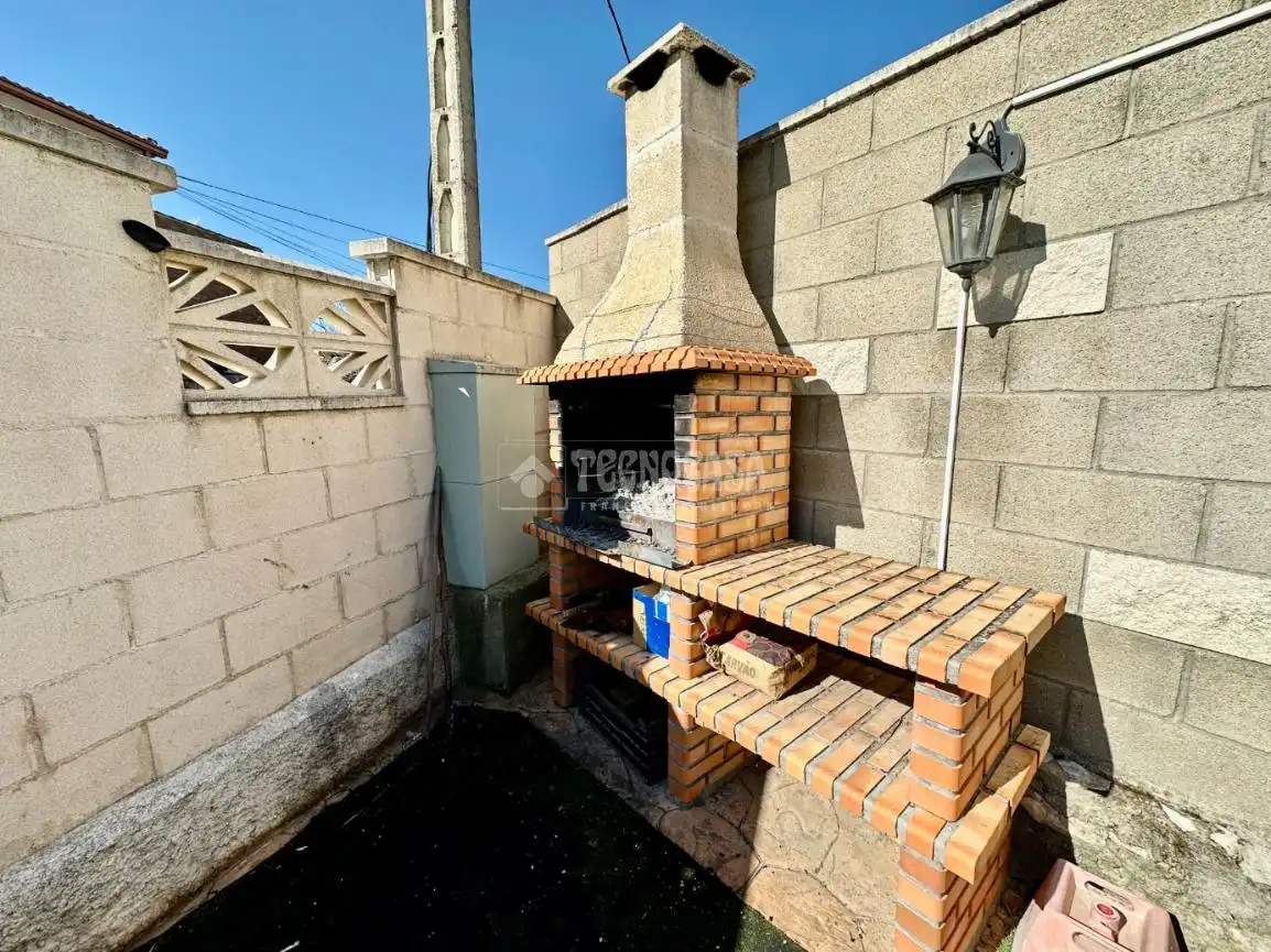 Terrassa de Casa o xalet en venda en Santorcaz amb Calefacció