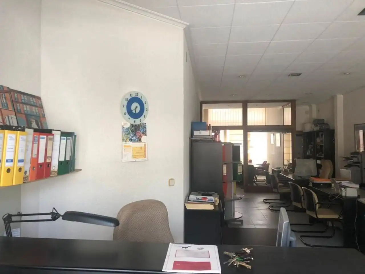 Büro zum Verkauf in Carretera de Cruïlles 31, imagen 9