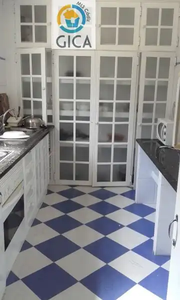 Kitchen of Houses for sale in Jerez de la Frontera  with Terrace, Swimming Pool and Alarm