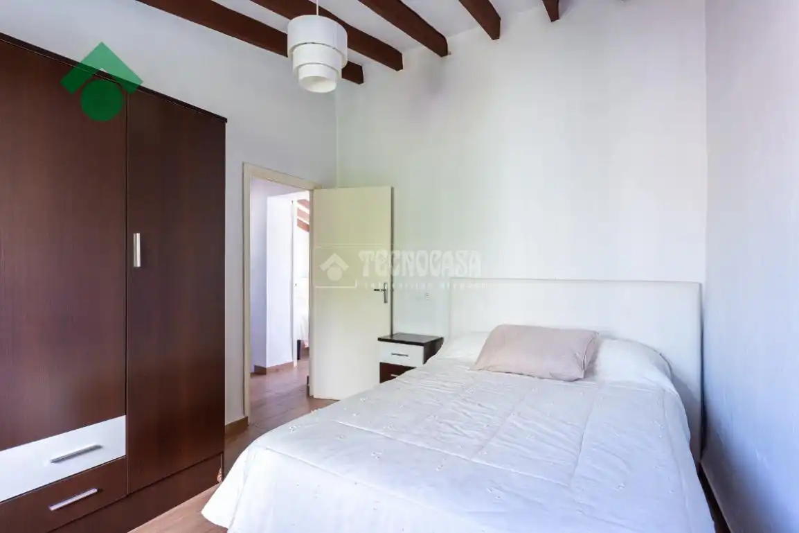 Bedroom of Houses for sale in Vélez-Málaga  with Storage room