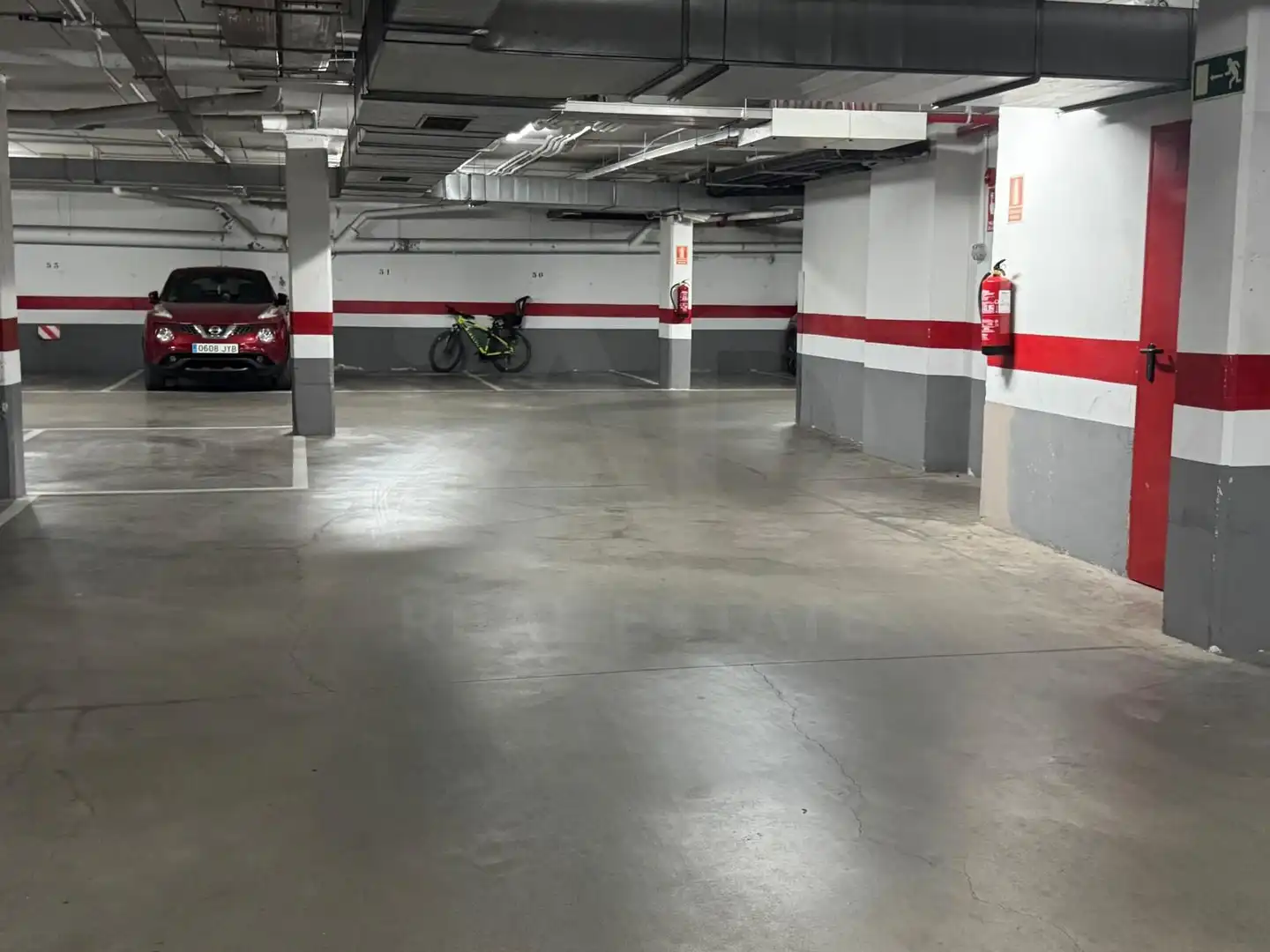 Parking of Garage for sale in Madrid