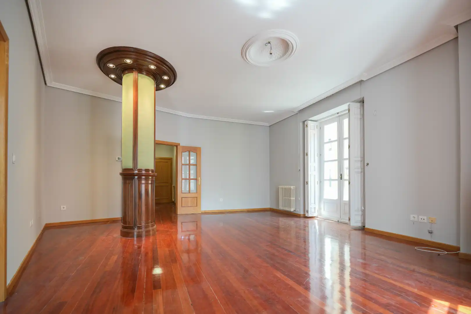 Flat for sale in Valladolid  with Heating, Parquet flooring and Storage room