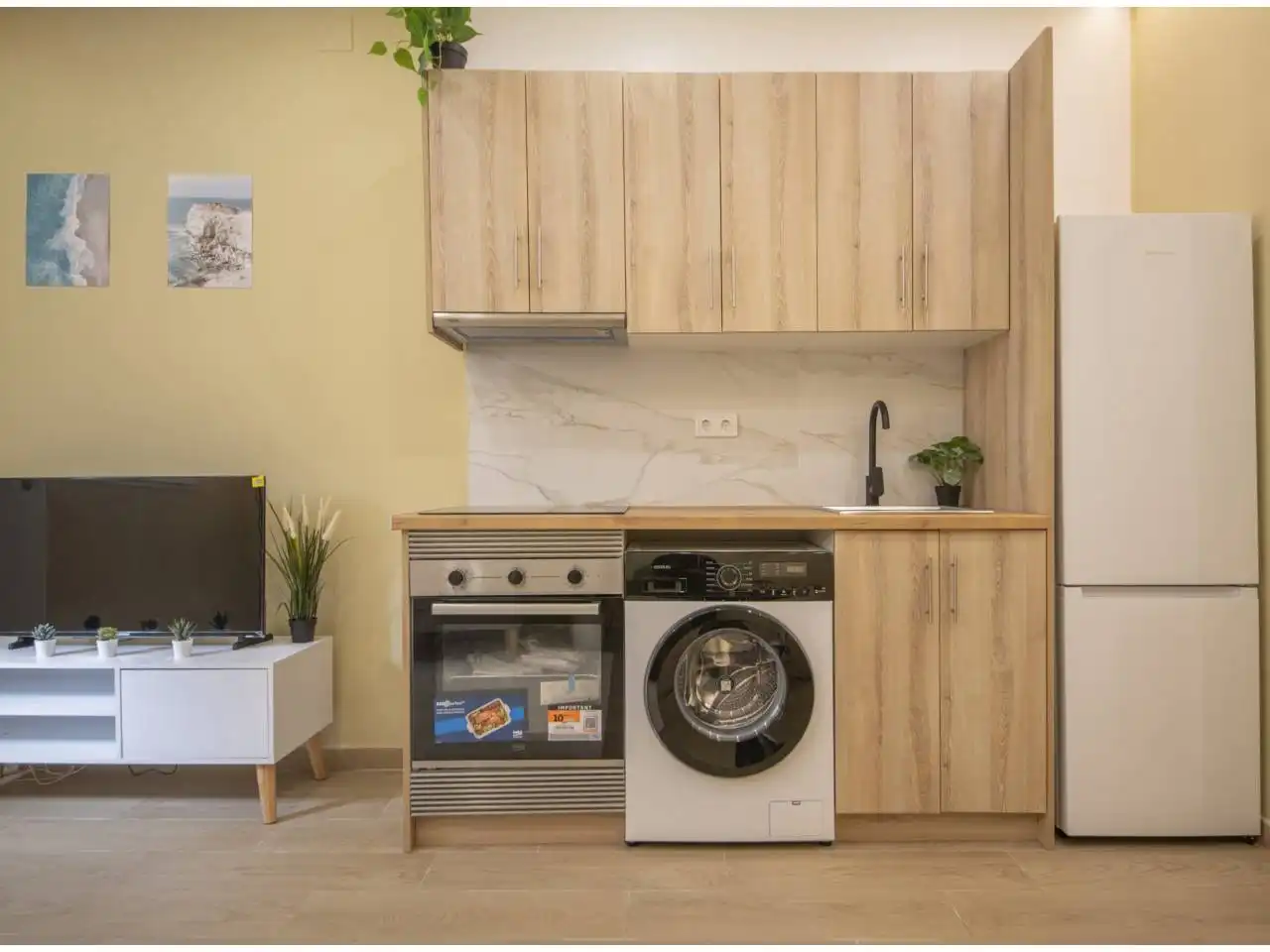 Studio zur Miete in Calle Sant Esteve 10, imagen 14