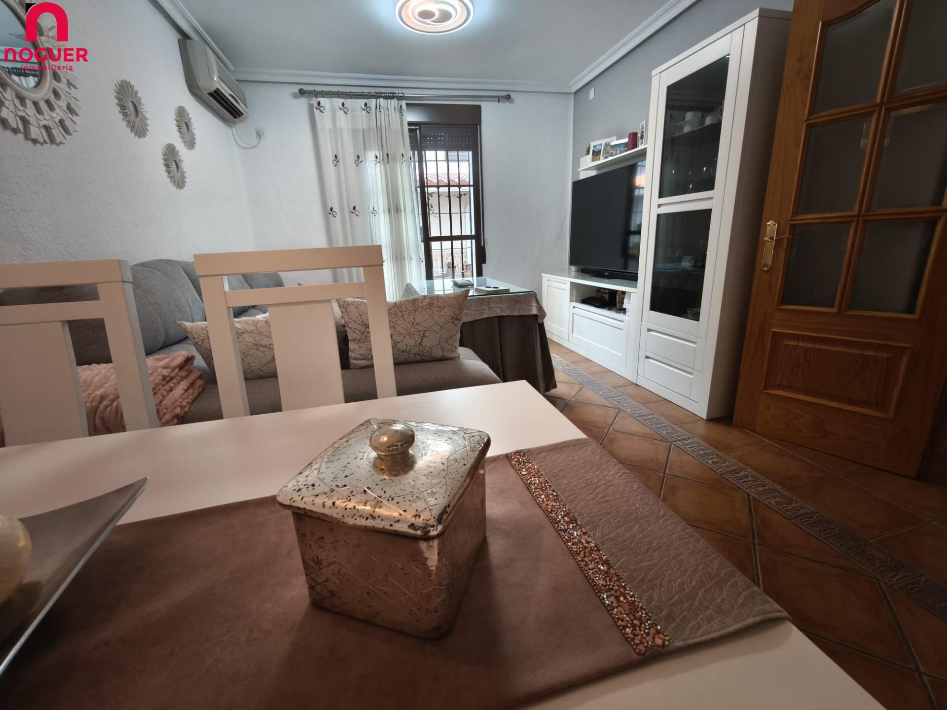 Living room of Single-family semi-detached for sale in  Córdoba Capital  with Air Conditioner, Heating and Storage room