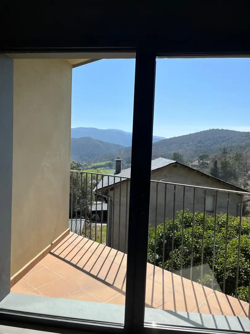 Terrassa de Dúplex en venda en Montferrer i Castellbò amb Calefacció, Terrassa i Balcó