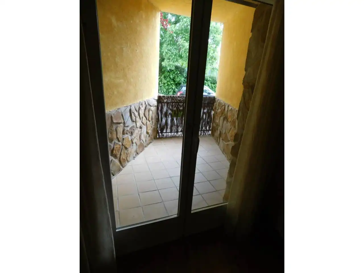 Terraza de Casa o chalet en venta en Gargantilla del Lozoya con Calefacción, Terraza y Amueblado