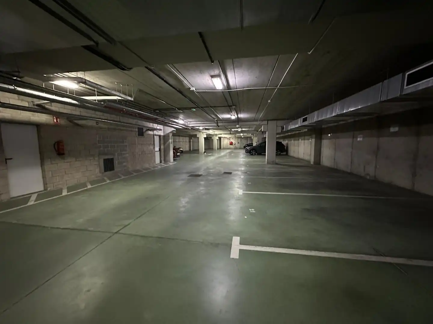 Parking de Edificio en venta en San Fernando de Henares con Alarma