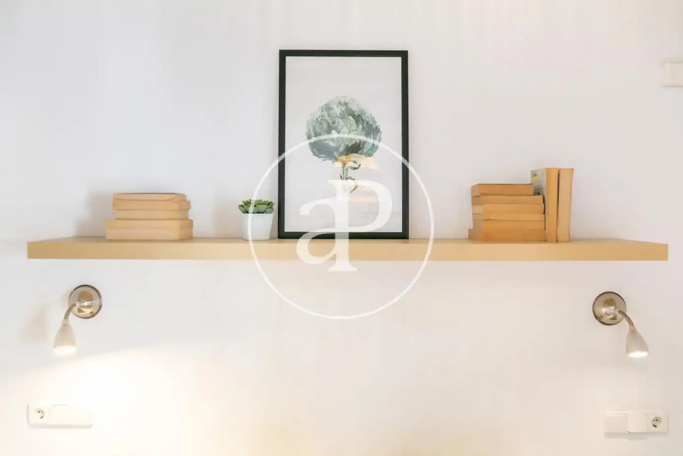 Flat for rent in Carrer de Sant Magí, Es Jonquet