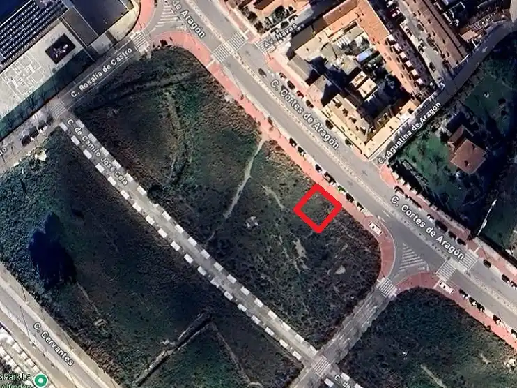 Terreni e lotti in vendita a Calle Cortes de Aragón 84A, imagen 11