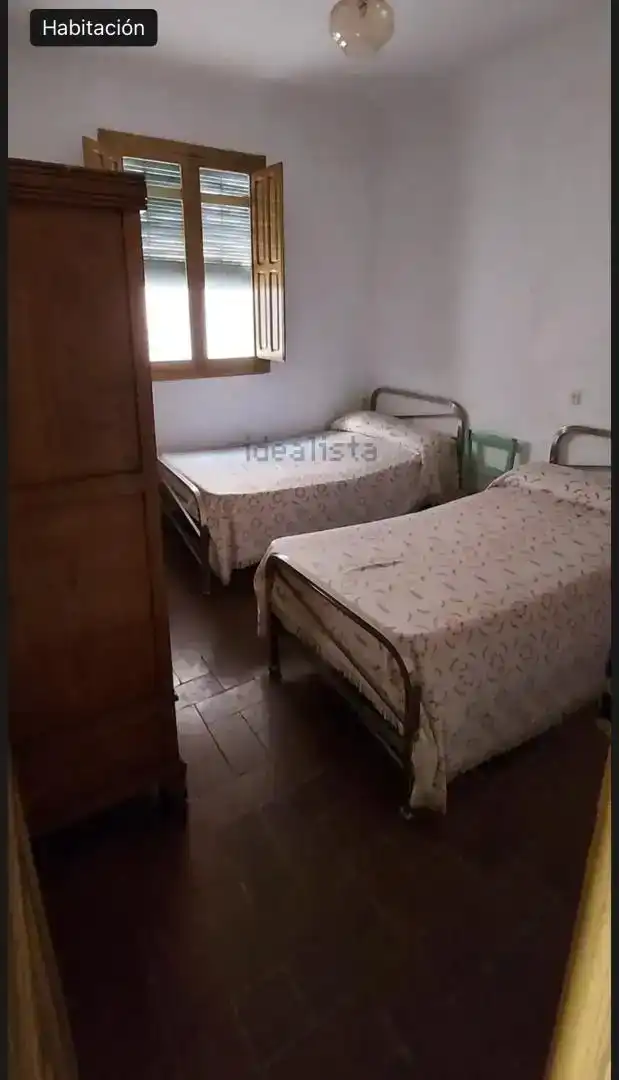 Dormitori de Casa o xalet en venda en Lanjarón amb Terrassa i Balcó