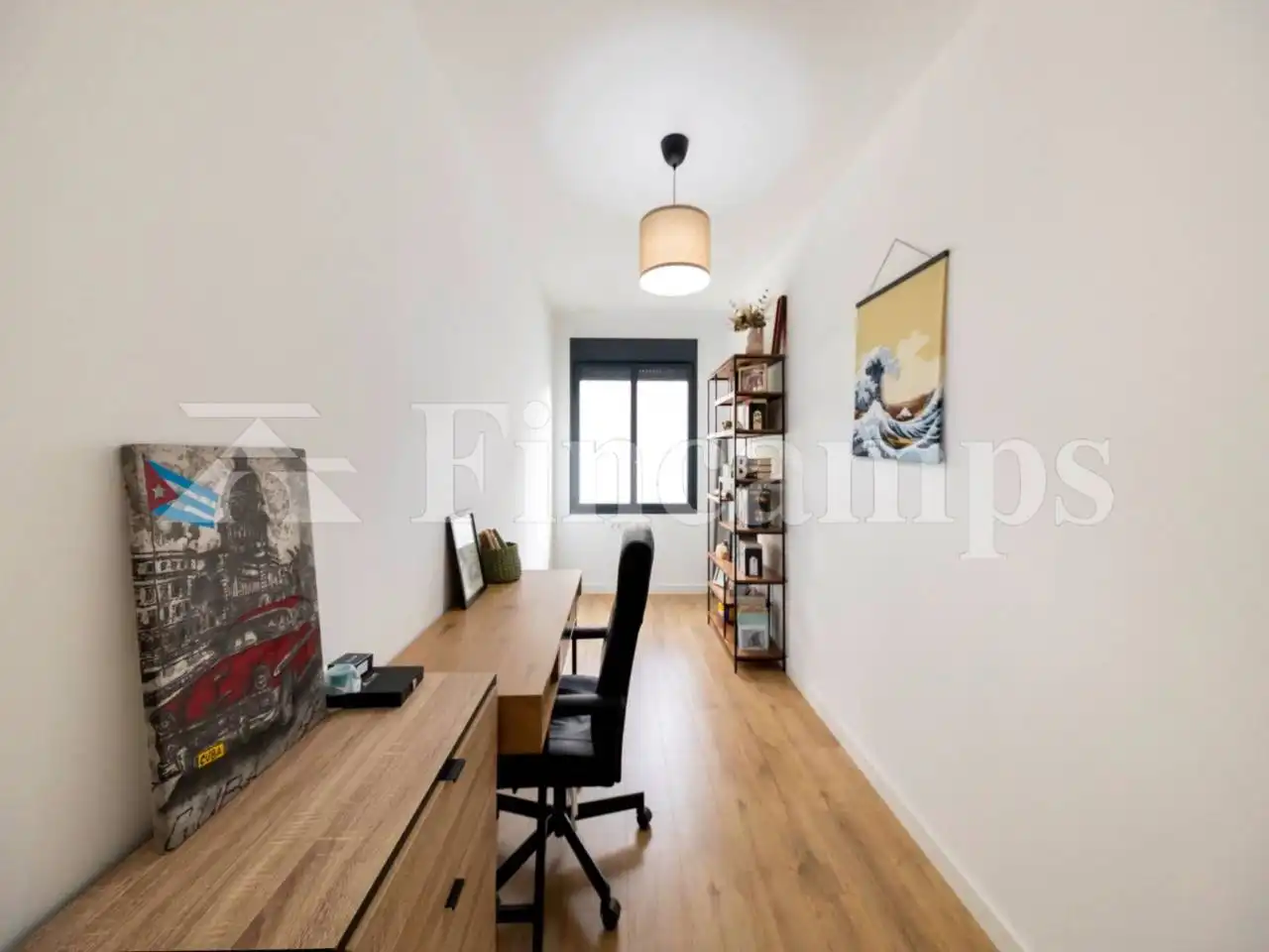 Dormitori de Casa o xalet en venda en Sabadell amb Aire condicionat, Calefacció i Jardí privat
