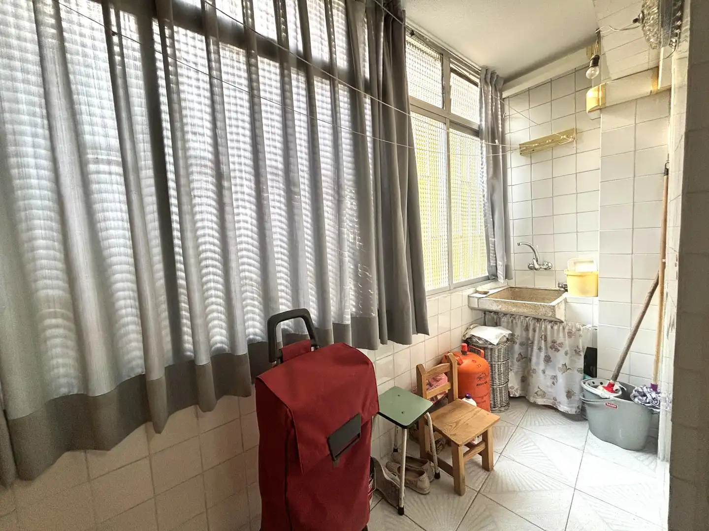Habitación de Piso en venta en Madrid con Terraza, Trastero y Amueblado