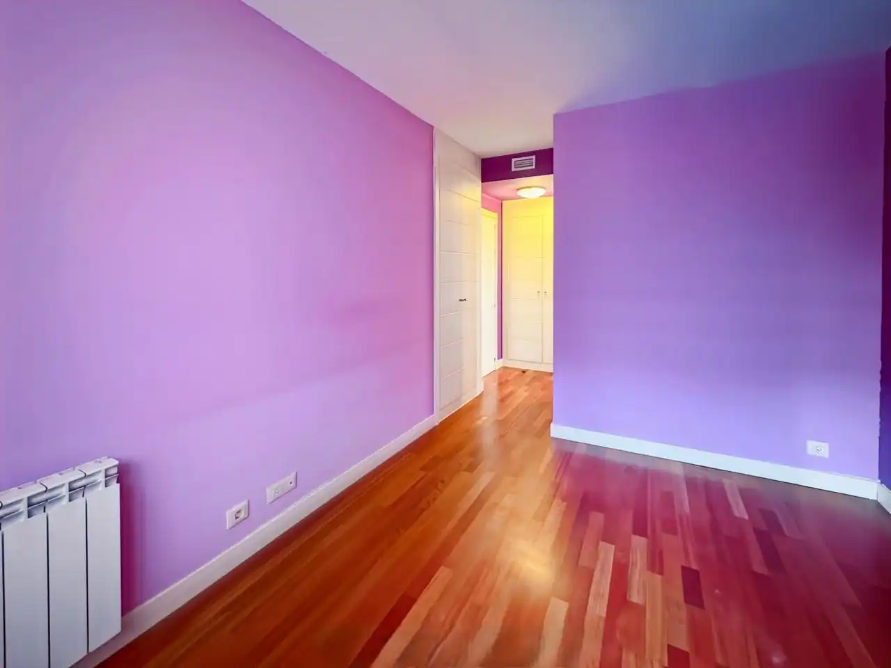 Schlafzimmer von Wohnung zum Verkauf in Madrid mit Heizung, Abstellraum und Gemeinschaftspool