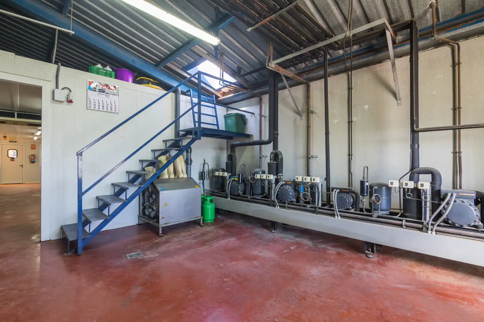 Nau industrial en venda a Calle los Mecánicos, 8, Noroeste