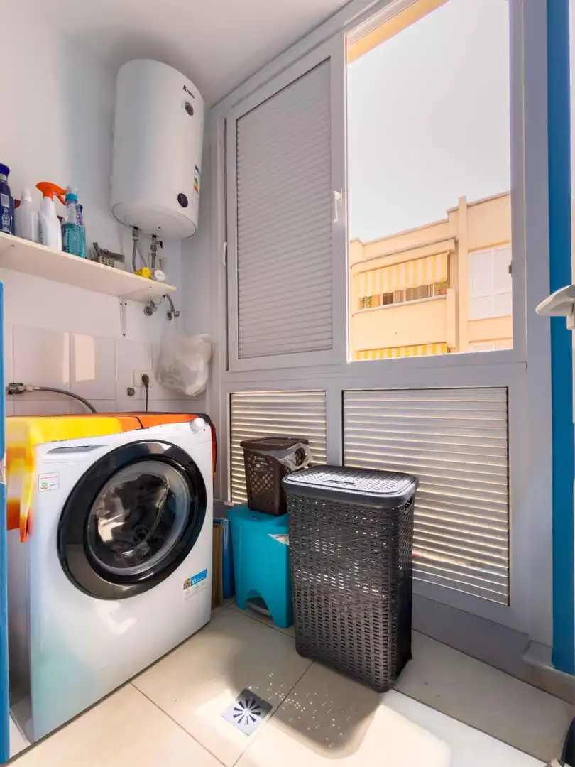Terraza de Apartamento en venta en Granadilla de Abona con Trastero