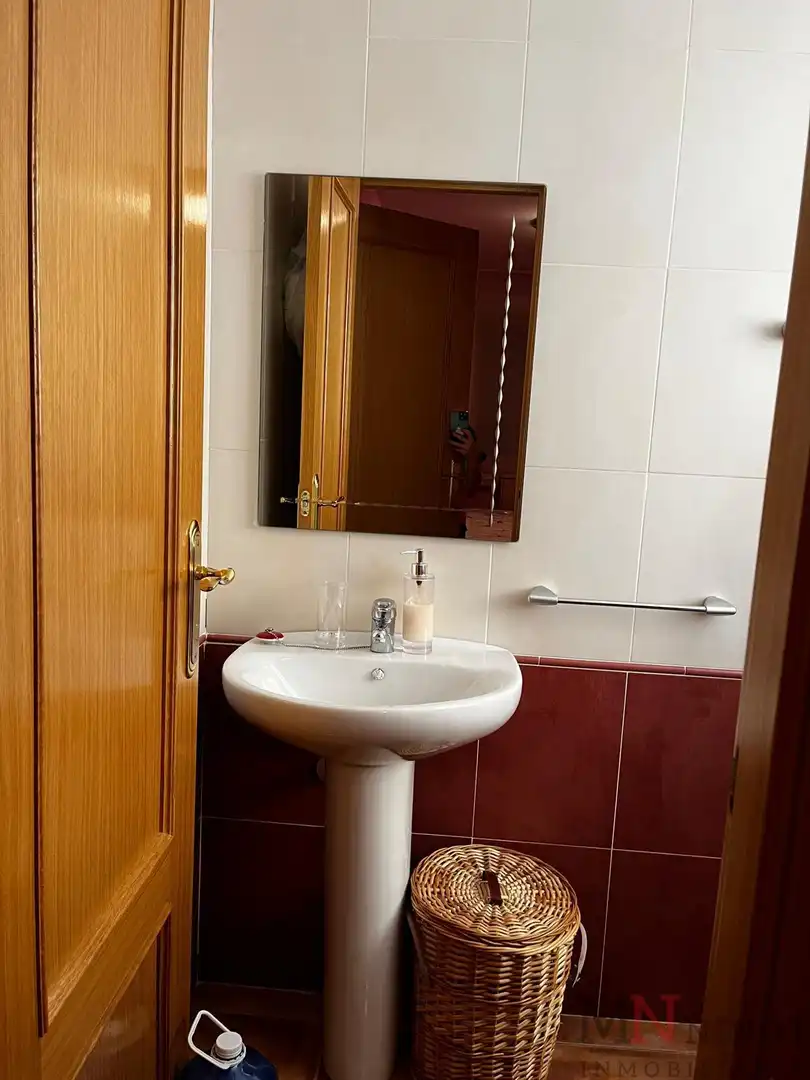 Bathroom of Apartments for sale in Oropesa del Mar / Orpesa  with Terrace, Storage room and Balcony