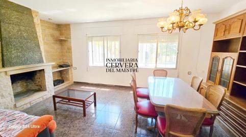 Foto 5 de Casa o xalet en venda a San Rafael del Río, Castellón