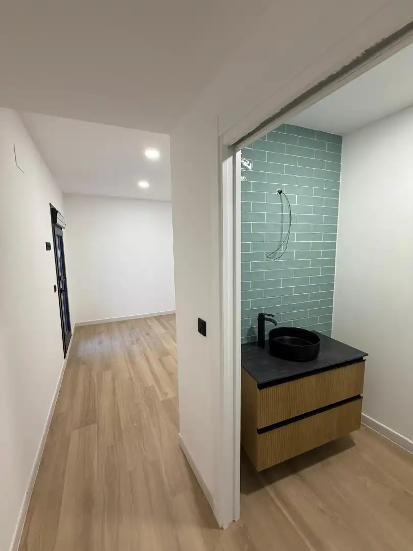 Bathroom of Flat for sale in Badajoz  with Balcony