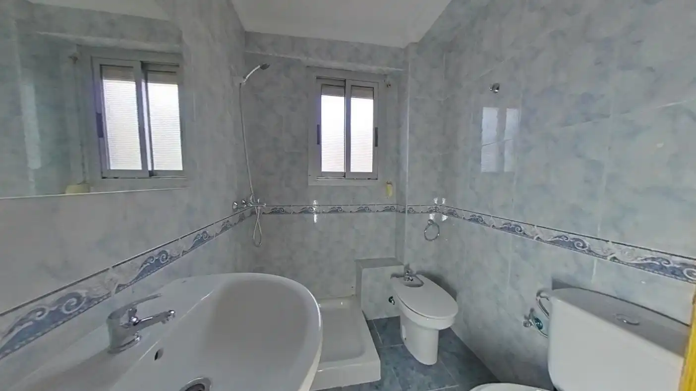 Bathroom of Flat for sale in Alicante / Alacant