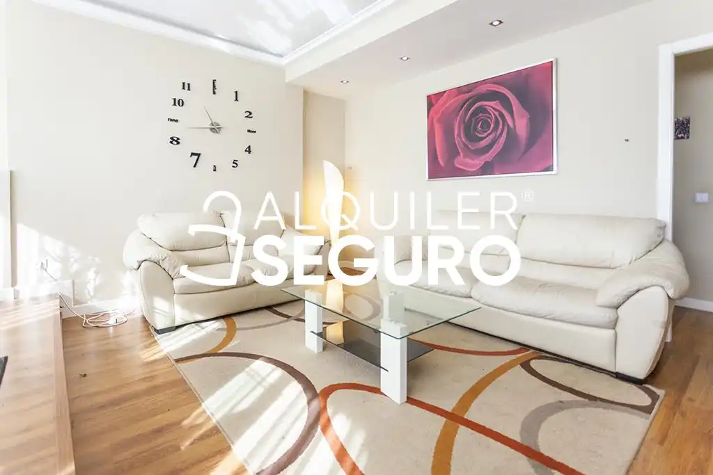 Flat with lift to rent in de Agustin de Foxá, imagen 5