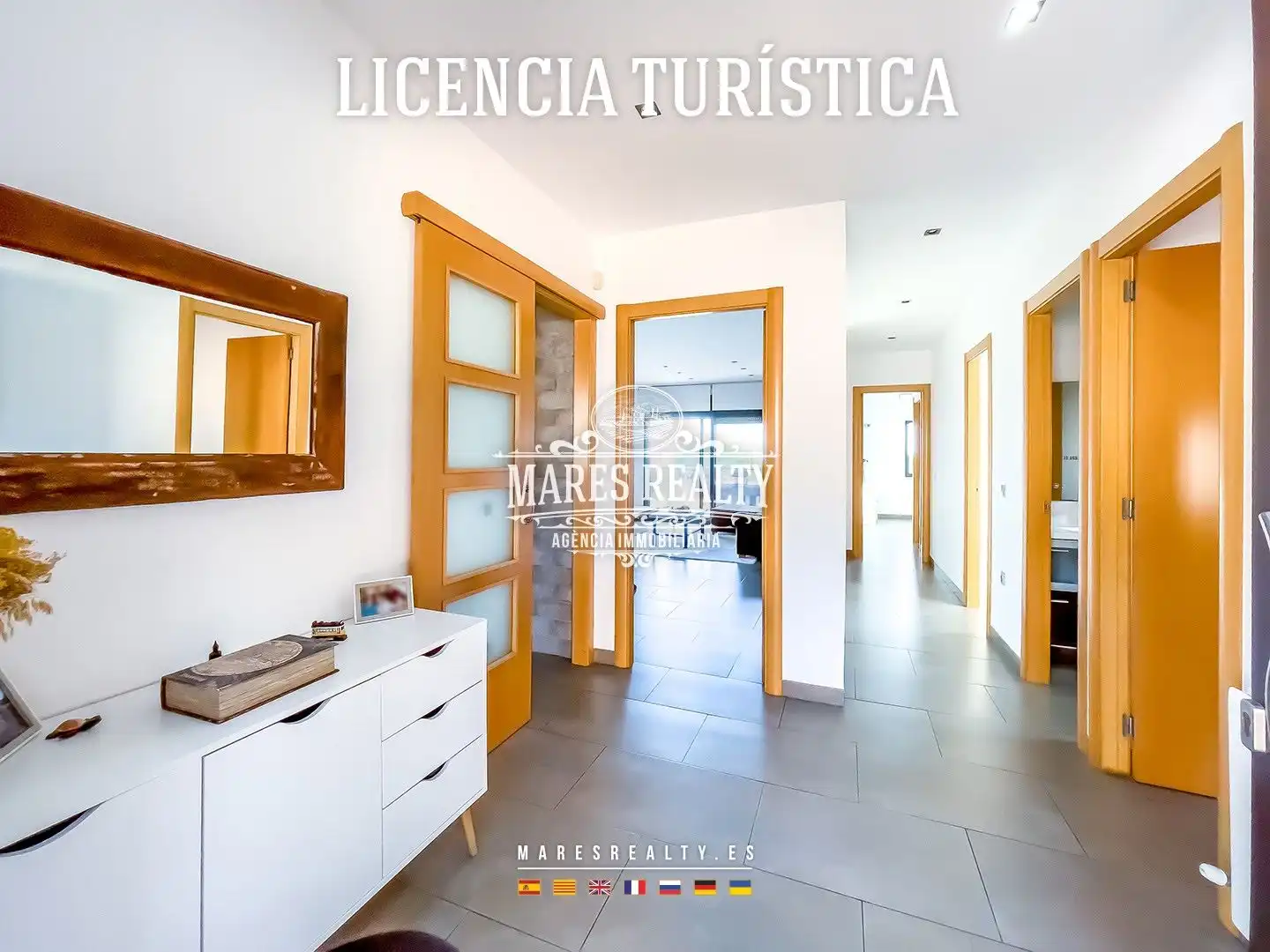 Casa con piscina en venta en Lloret Verd - Els Pinars, imagen 4