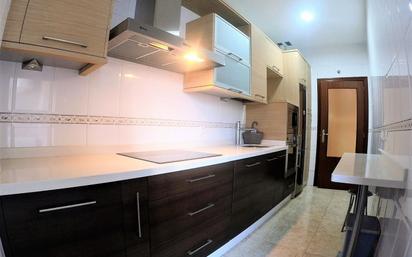 Kitchen of Flat for sale in Plasencia  with Storage room