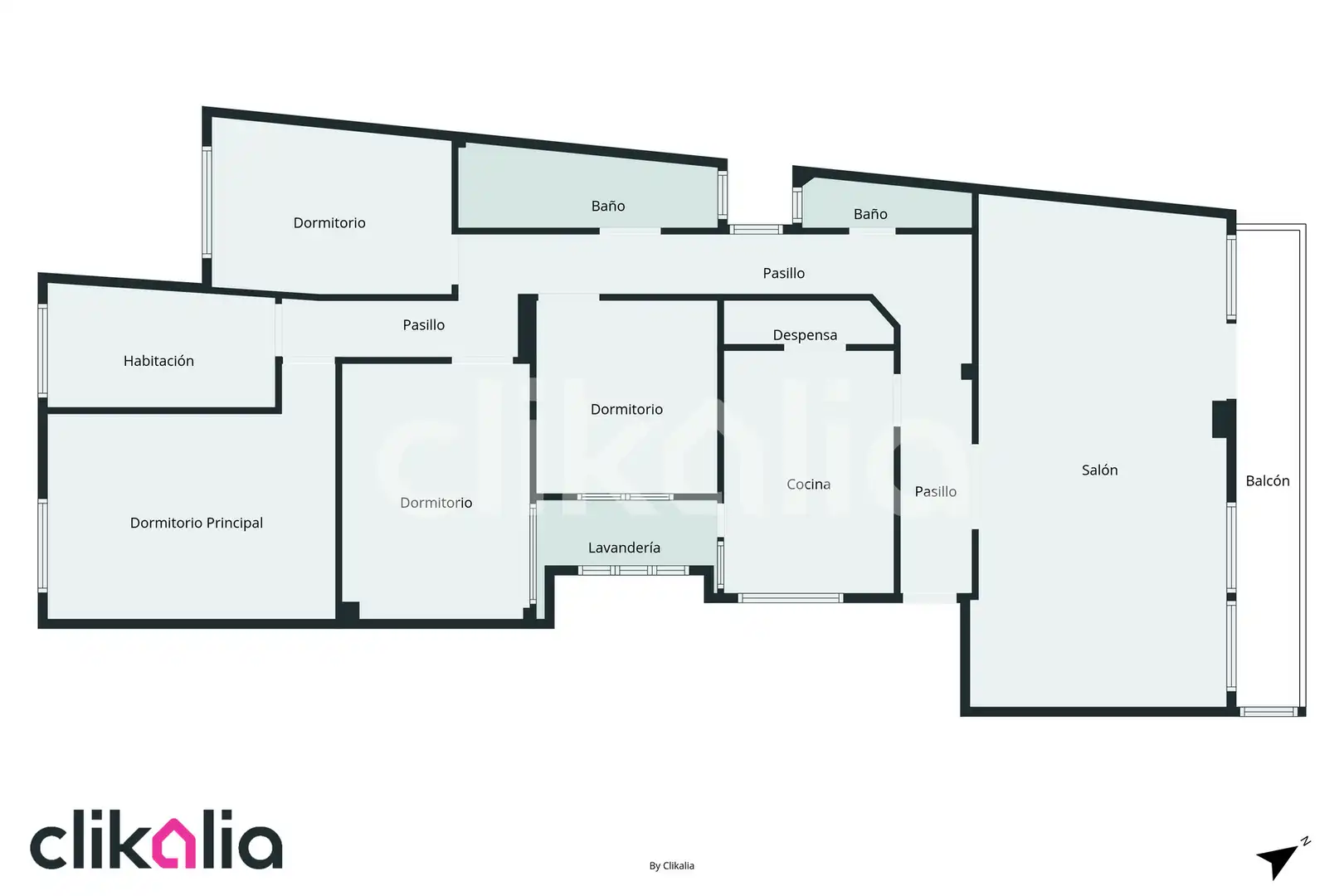 Wohnung zum Verkauf in Yecla, imagen 24