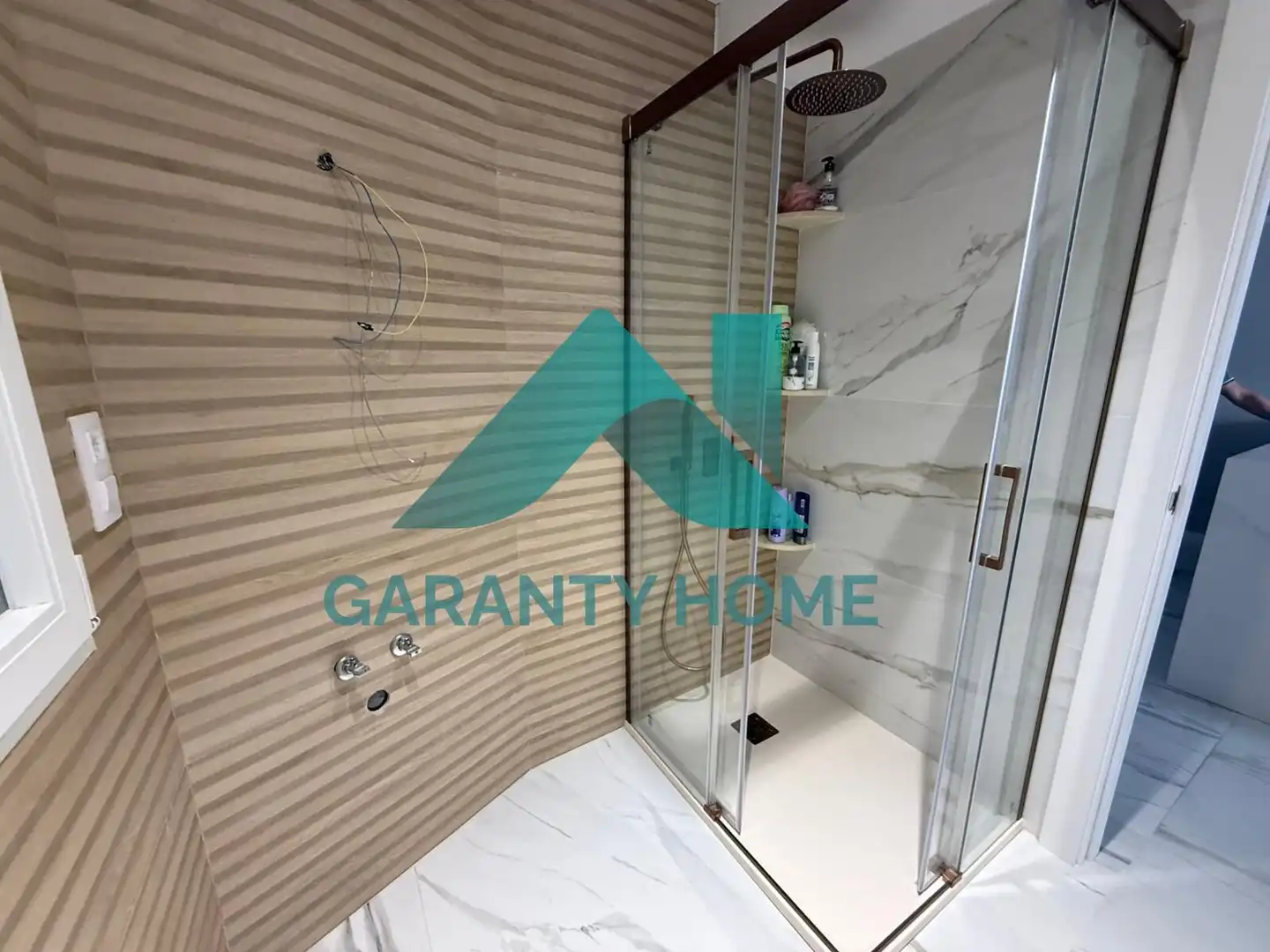 Bany de Apartament en venda en Cáceres amb Aire condicionat i Calefacció