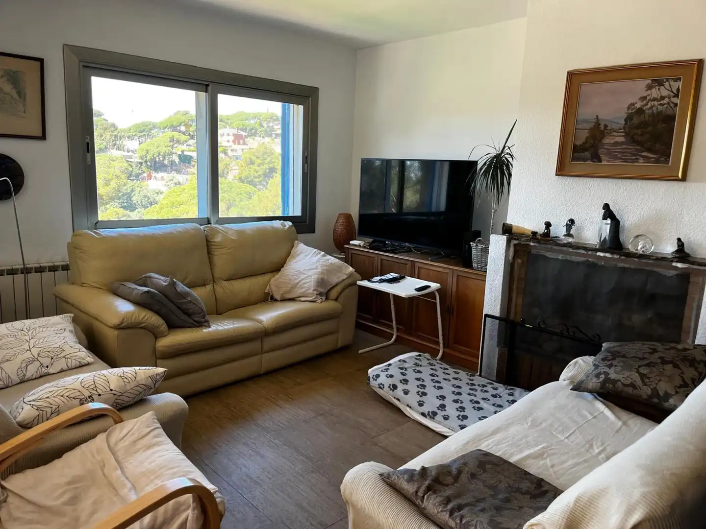 Chalet con terraza en venta en Sant Cebrià de Vallalta