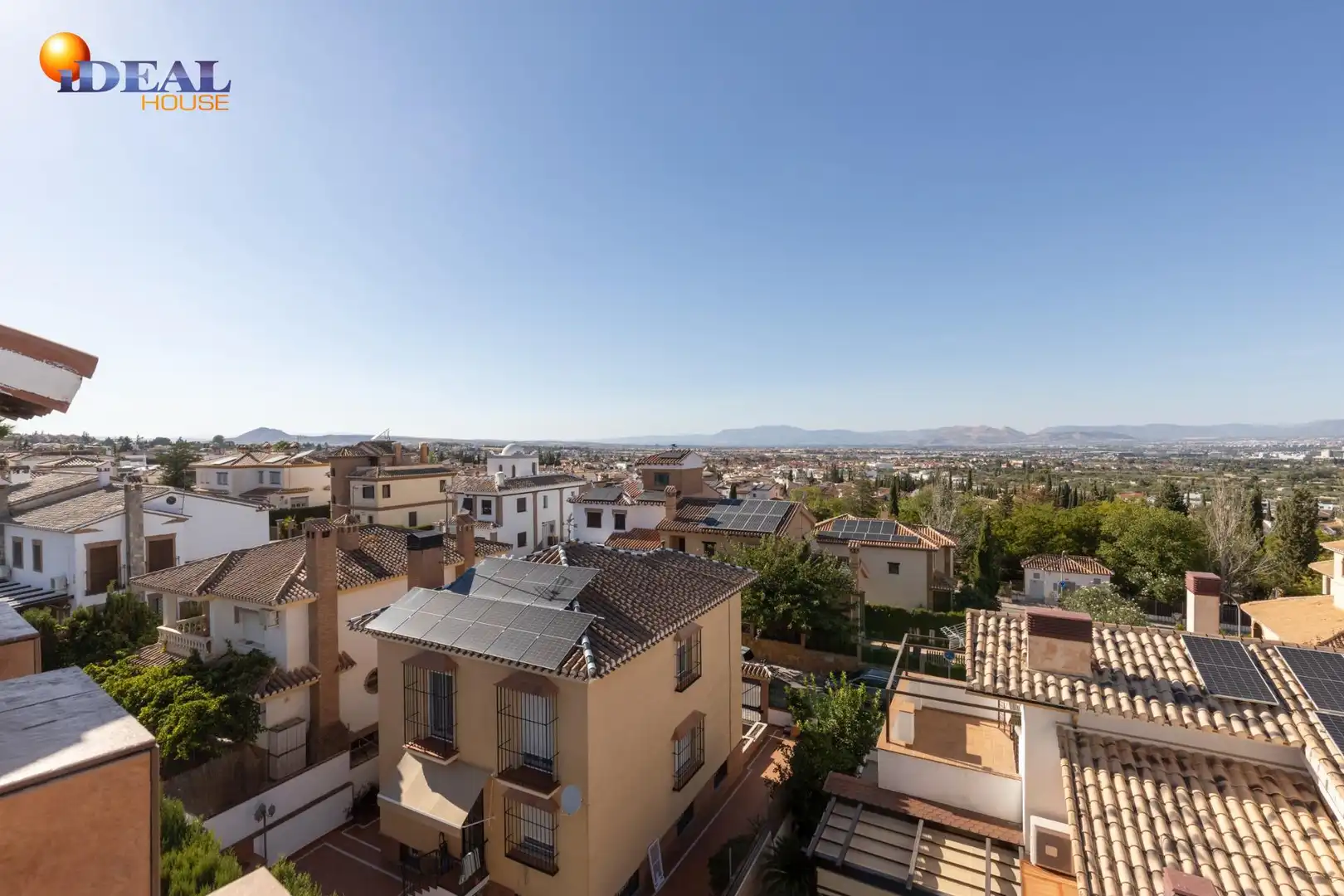 Xalet amb terrassa en venda a Altos de la Zubia, imagen 62