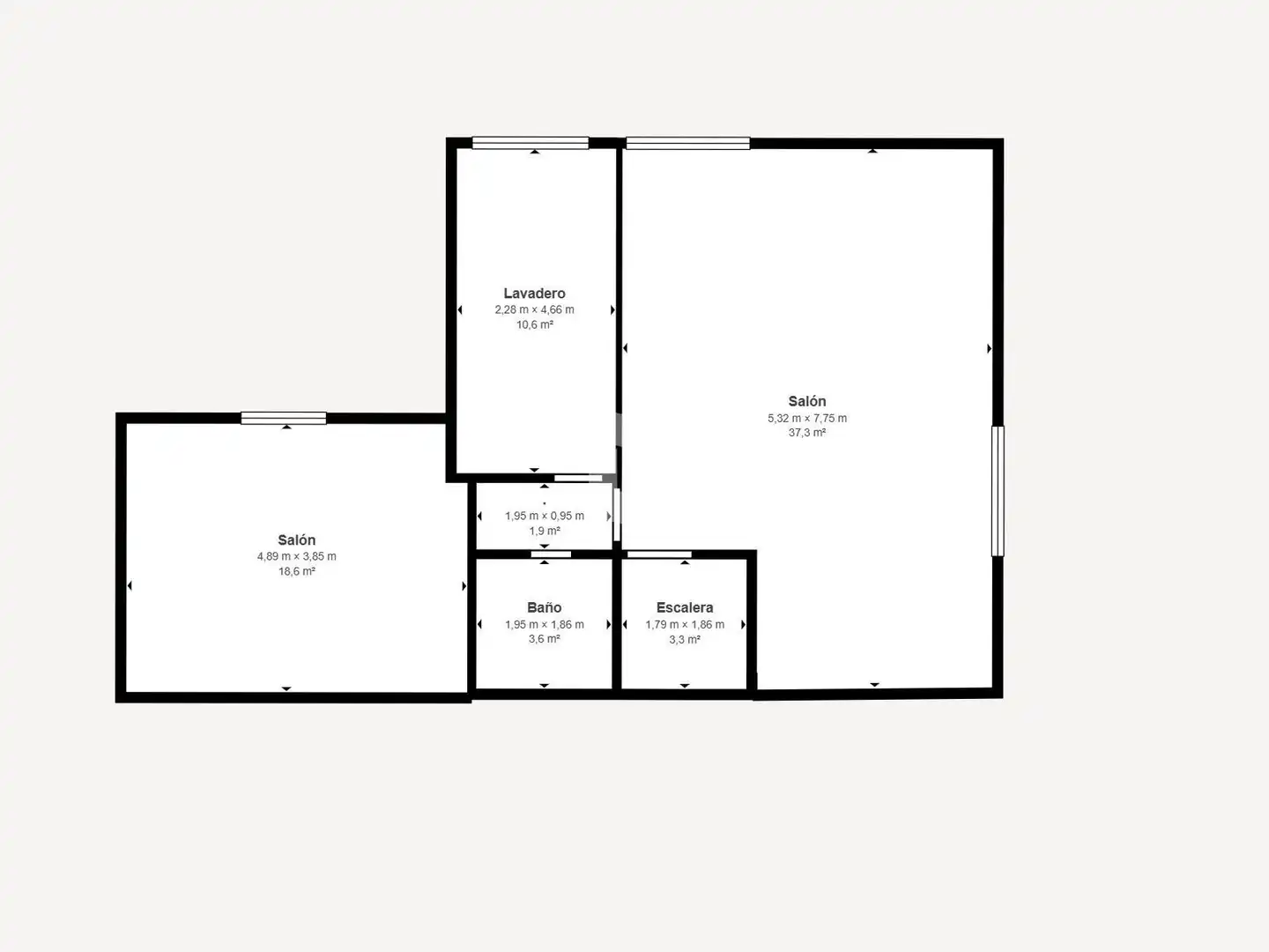 Casa a schiera con piscina in vendita a Estación, imagen 44