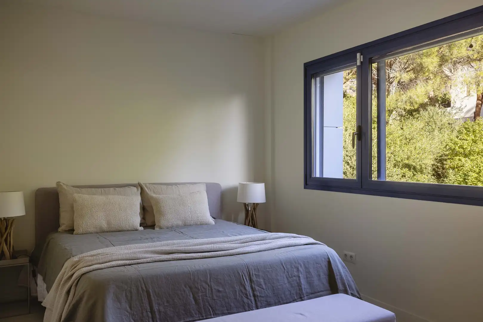 Habitación de Casa o chalet en venta en Colera con Aire acondicionado, Calefacción y Terraza