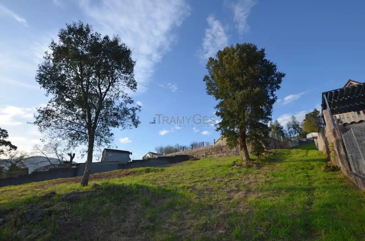 Residencial en venda en Tui