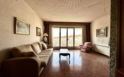 Living room of Flat for sale in Sant Sadurní d'Anoia  with Terrace and Balcony