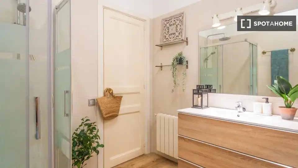 Habitación en L'Antiga Esquerra de l'Eixample