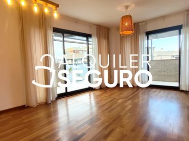Àtic amb piscina de lloguer a Manuel Melià i Fuster
