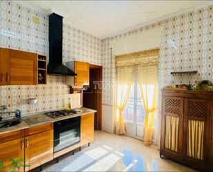 Kitchen of Single-family semi-detached for sale in Herencia  with Air Conditioner, Heating and Terrace