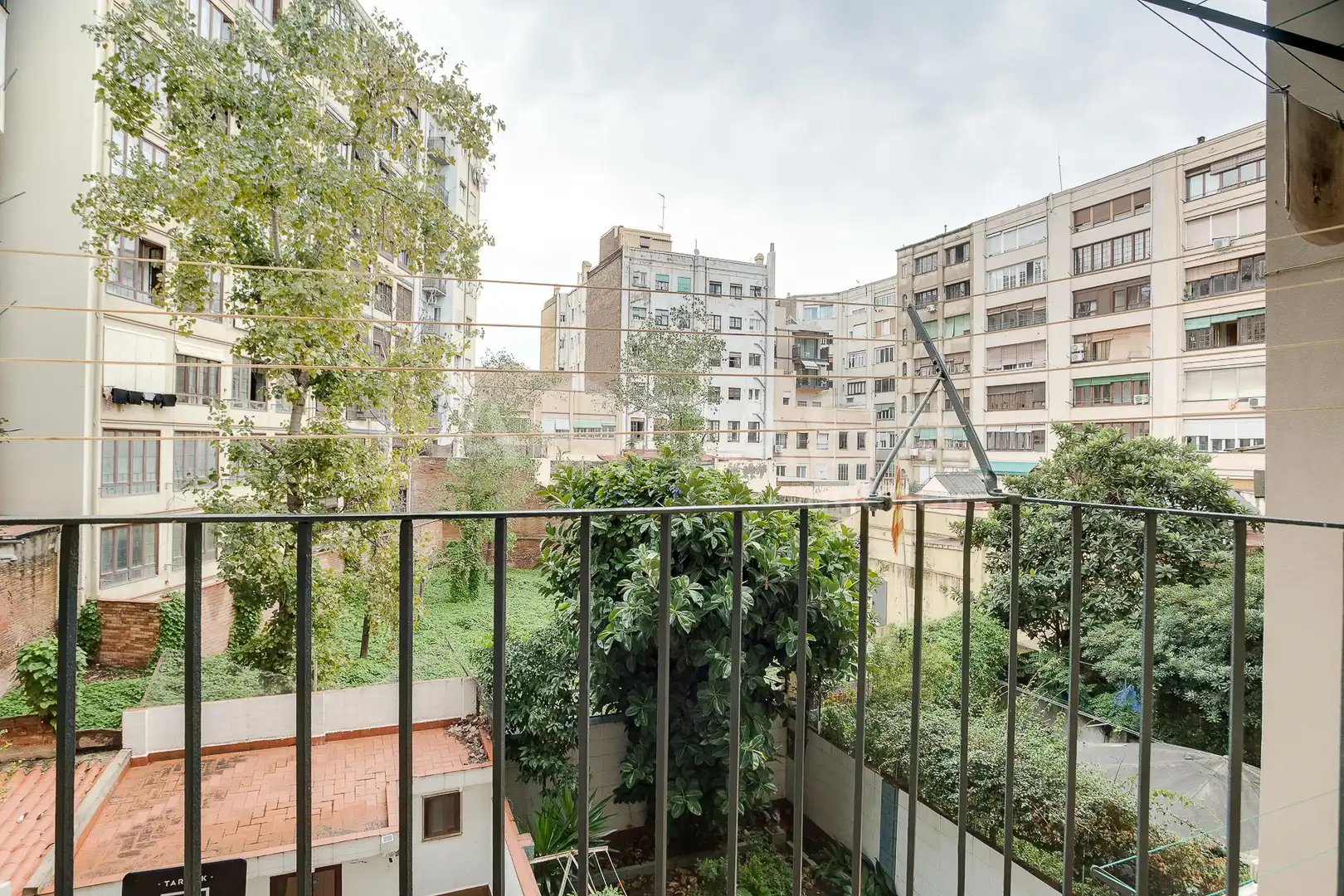 Wohnung mit Terrasse zum Verkauf in Carrer de Padilla, imagen 3