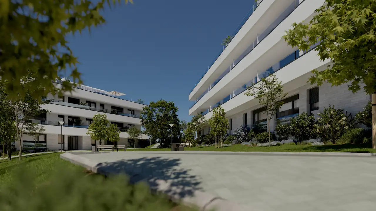 Pis en venda a Sanxenxo pueblo