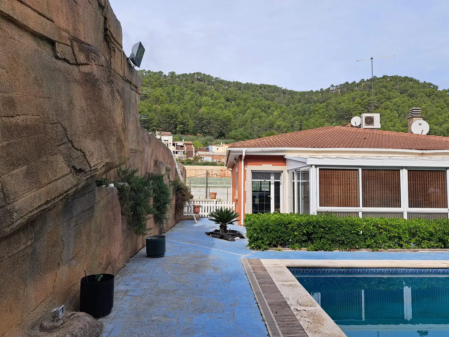 House with terrace for sale in Carrer de Lluís Millet, imagen 4