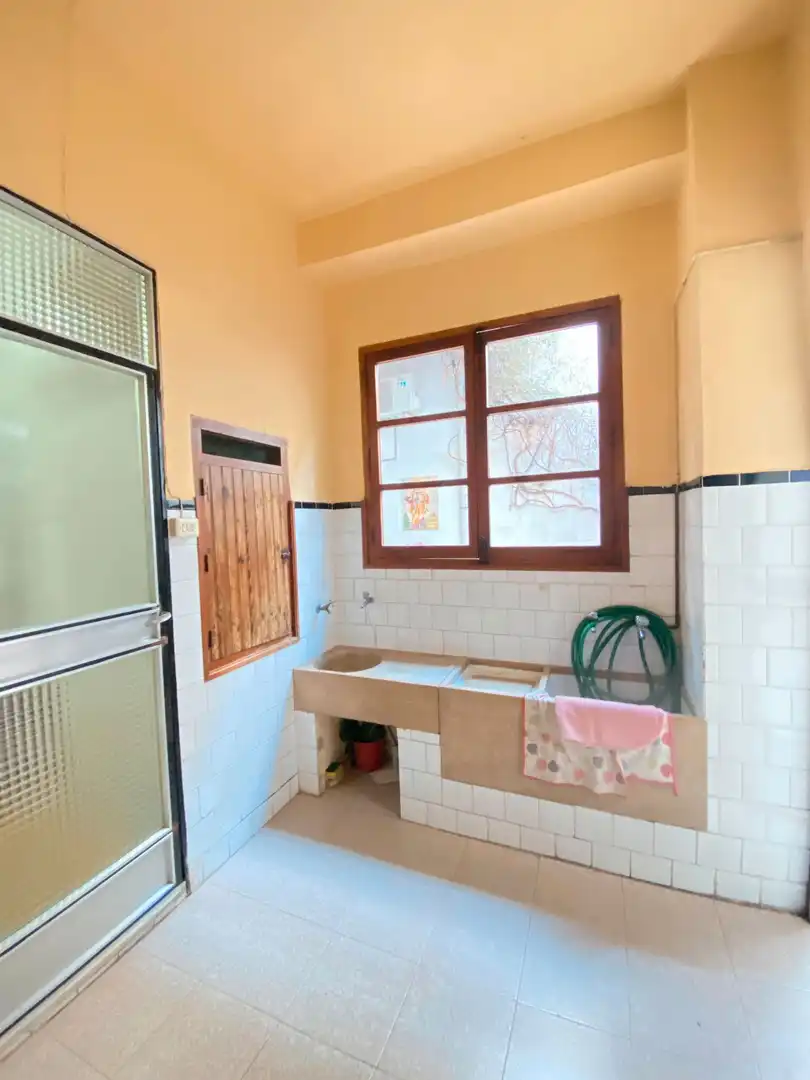 Cuina de Casa o xalet en venda en Carlet amb Aire condicionat, Calefacció i Jardí privat