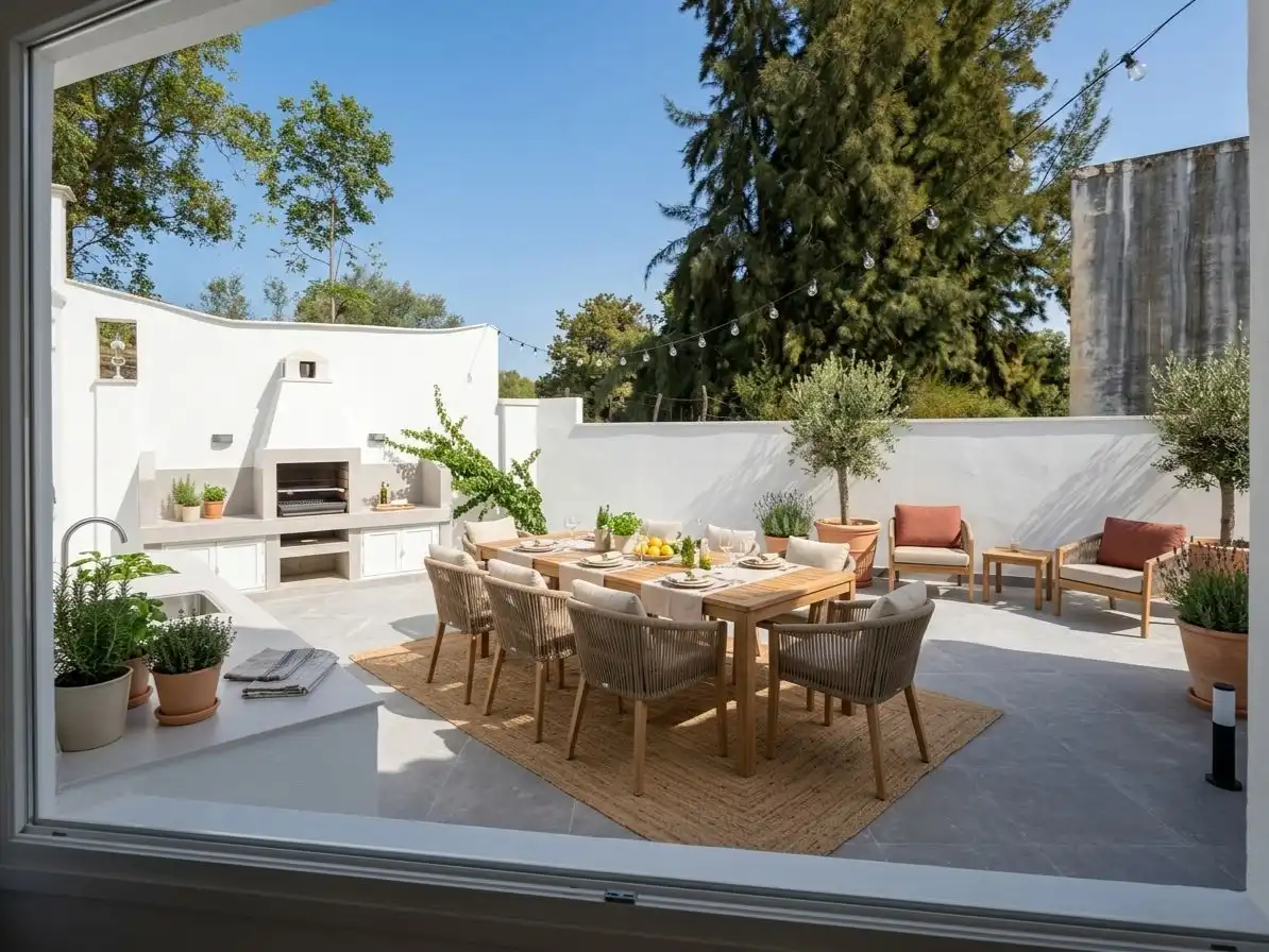 Casa o xalet de lloguer a Calle Orión, 47, Los Naranjos