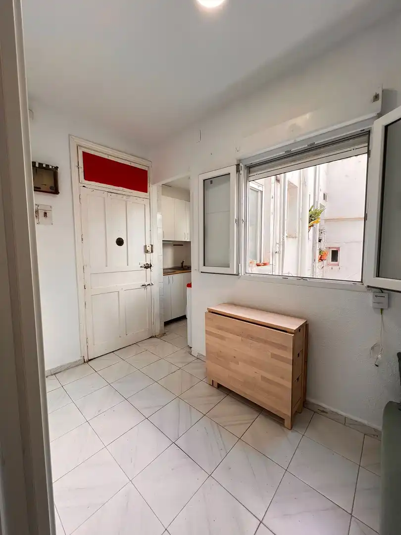Cocina de Piso en venta en  Madrid Capital con Amueblado