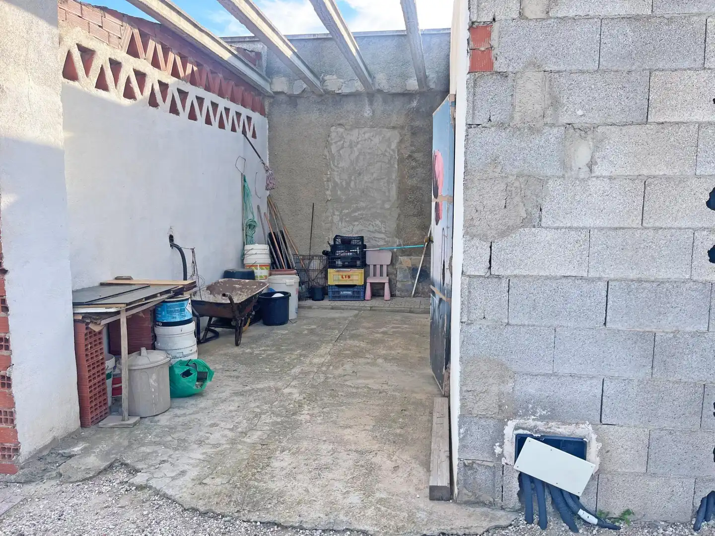 Finca rústica en venta en Elche / Elx con Terraza