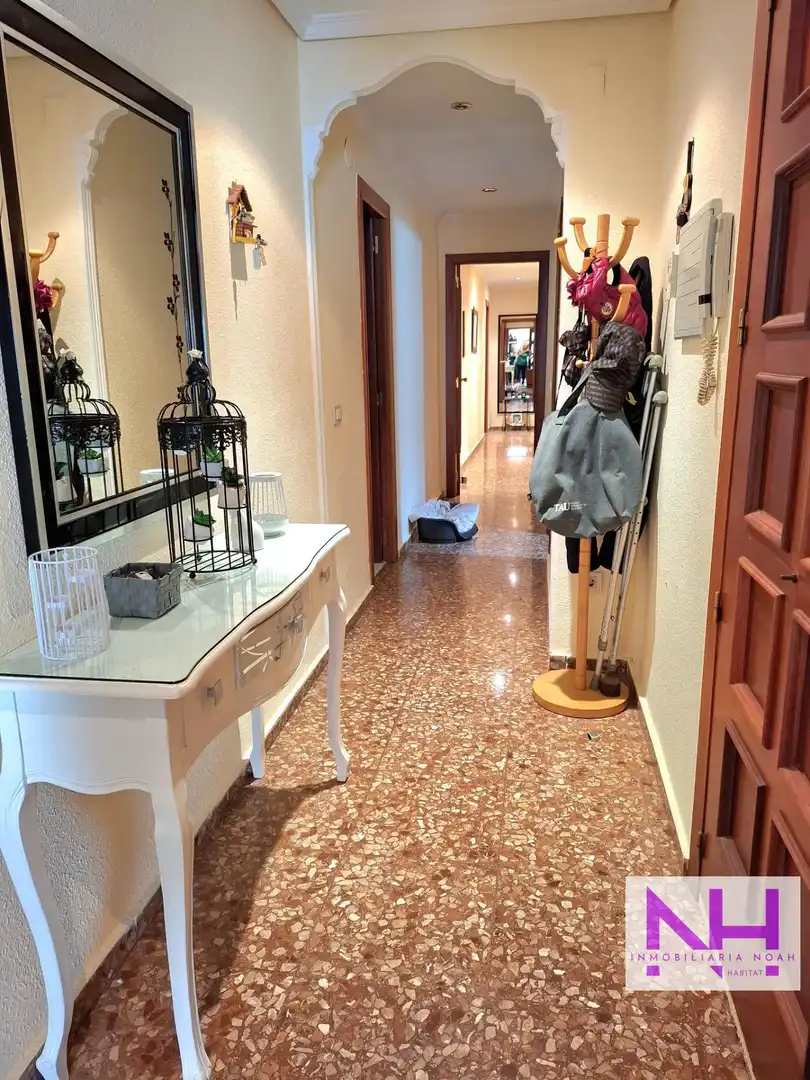 Piso con ascensor en venta en Camino de Onda - Salesianos, imagen 11